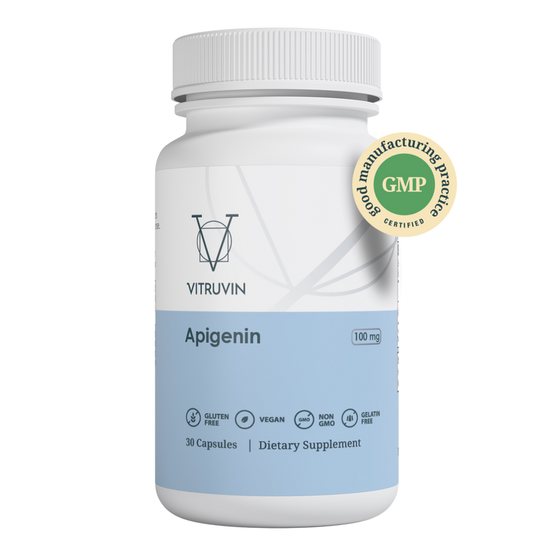 Vitruvin Apigenin