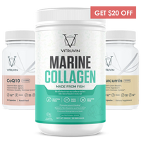 Vitruvin Beauty Fusion Vitruvinas