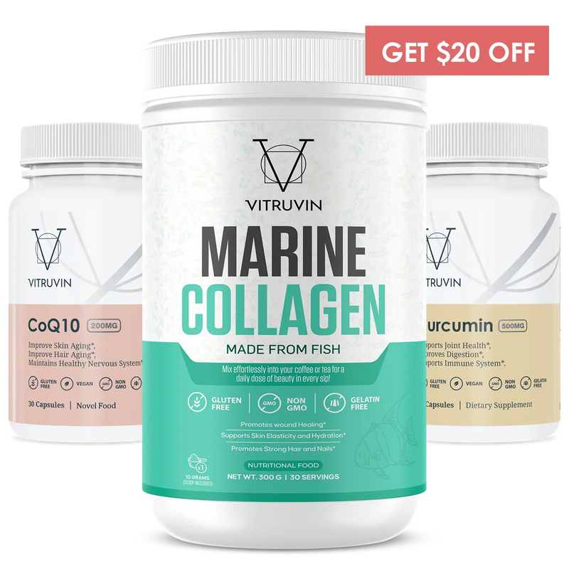 Vitruvin Beauty Fusion Vitruvinas