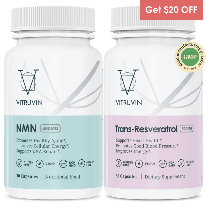 Vitruvin Longevity Vitruvin