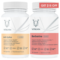 Vitruvin Glucose Spike Control Vitruvinas