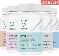 Vitruvin Vitality Vitruvin