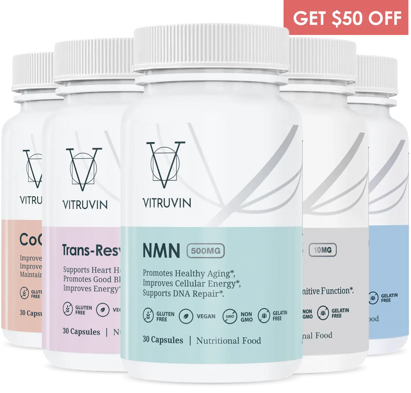 Vitruvin Vitality Vitruvin