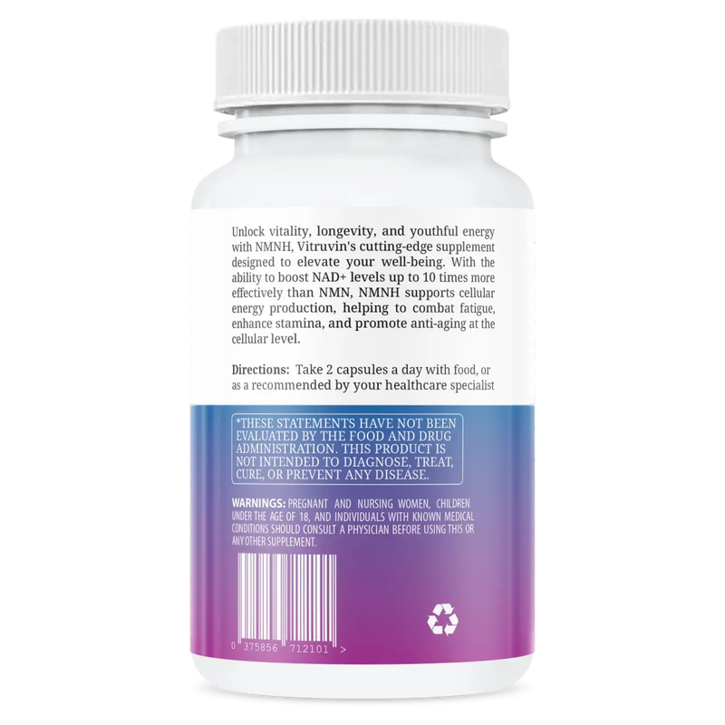 Vitruvin Cellular Boost Bundle Vitruline