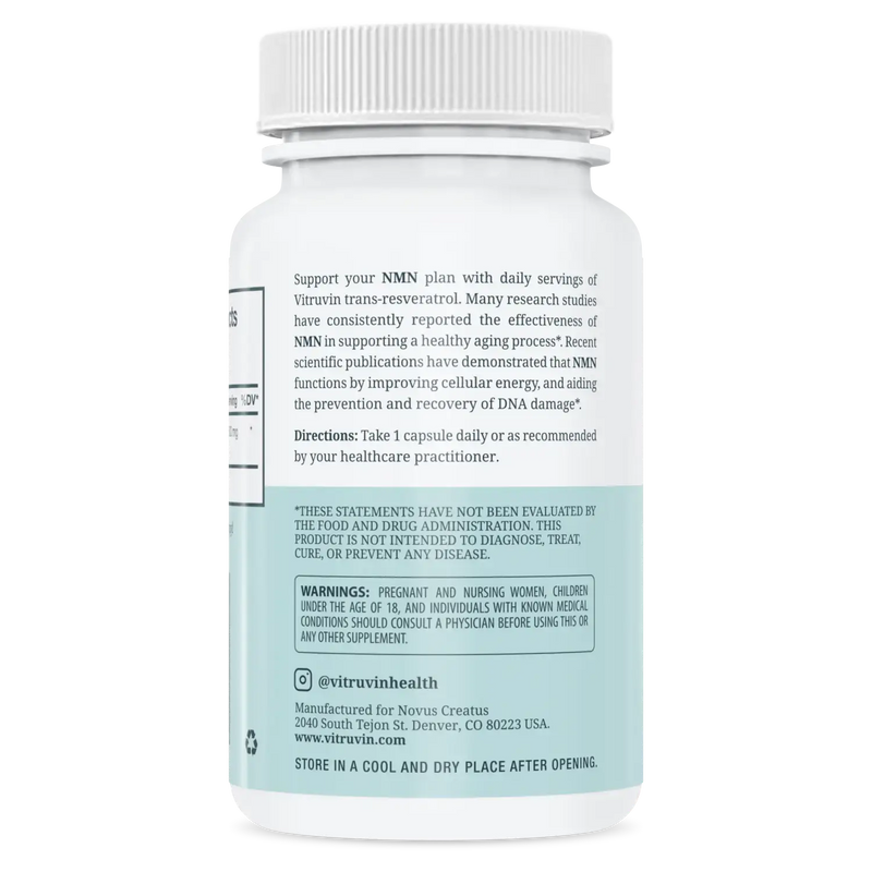 Vitruvin Vitality Vitruvin