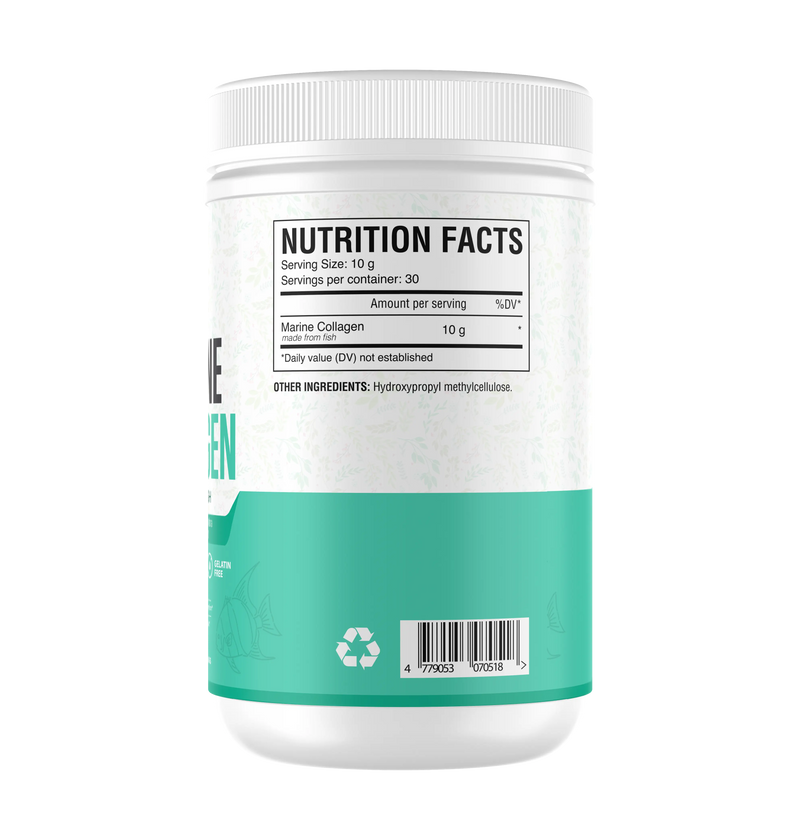 Vitruvin Marine Collagen Vitruvinas