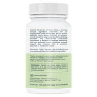 Vitruvin Lions mane Vitruvinas