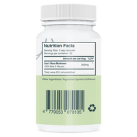 Vitruvin Lions mane Vitruvinas