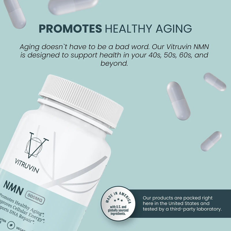 Vitruvin NMN