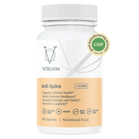 Vitruvin Glucose Spike Control Vitruvinas