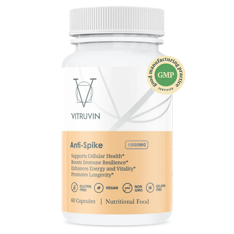 Vitruvin Glucose Spike Control Vitruvinas