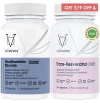 Vitruvin Lifespan Bundle Vitruvinas