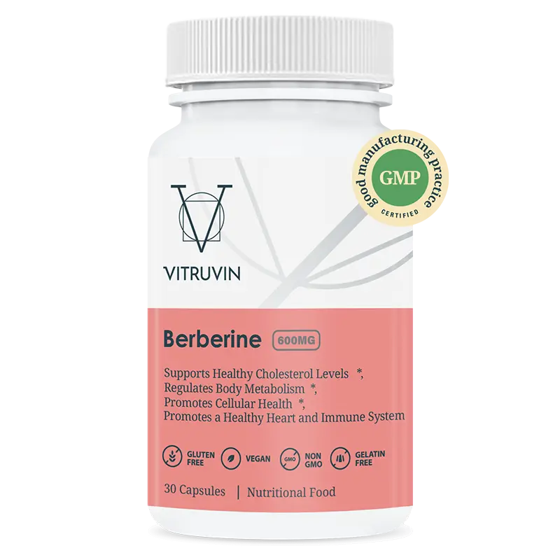 Vitruvin Glucose Spike Control Vitruvinas