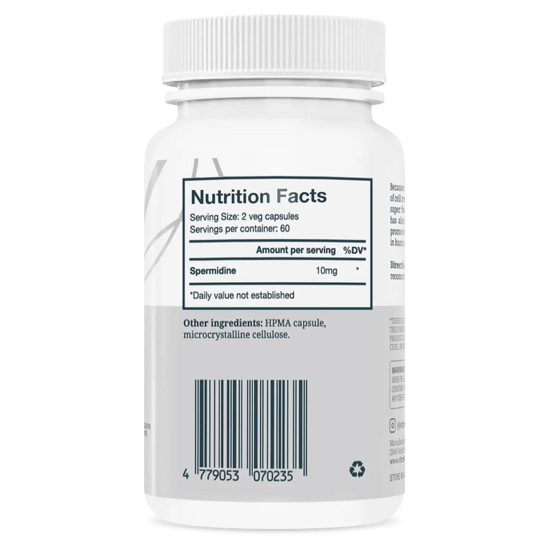 Vitruvin Longevity Plus Vitruvin