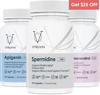 Vitruvin Longevity Plus Vitruvin