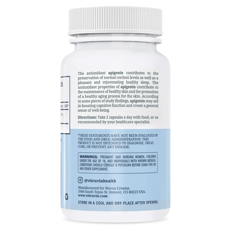 Vitruvin Vitality Vitruvin