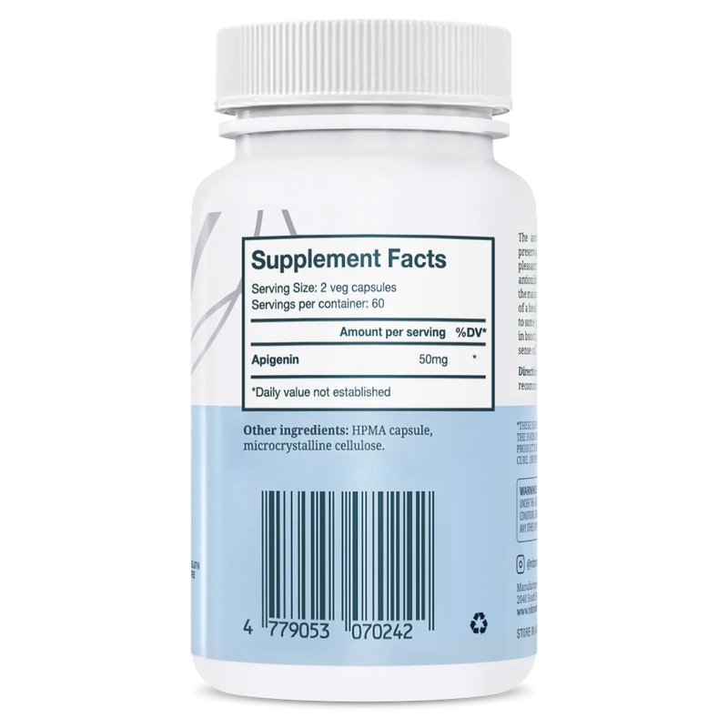 Vitruvin Apigenin Vitruvinas