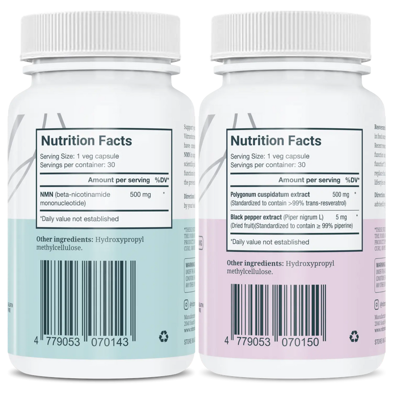 Vitruvin Longevity Vitruvin