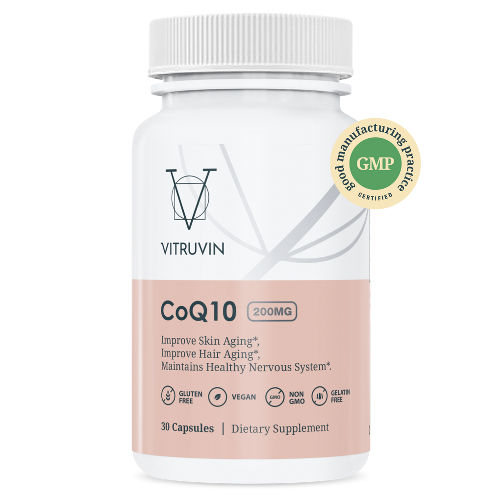 Vitruvin COQ10