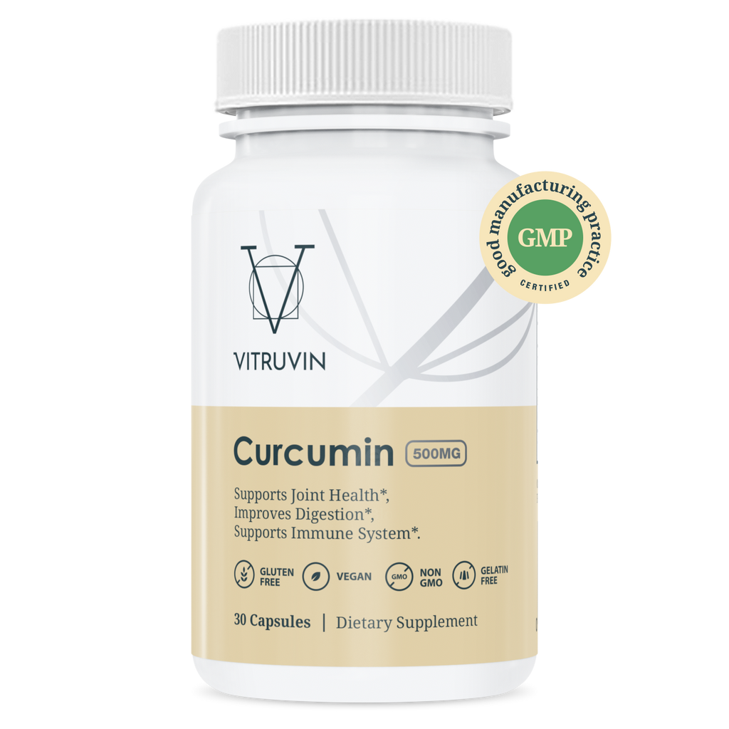Virtruvin Curcumin