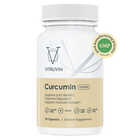 Virtruvin Curcumin Vitruvinas