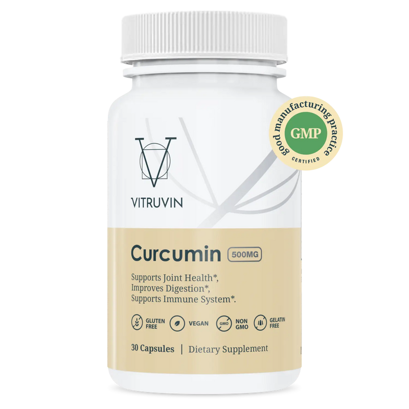 Virtruvin Curcumin Vitruvinas