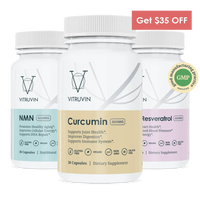 Vitruvin Ultimate Health Vitruvinas