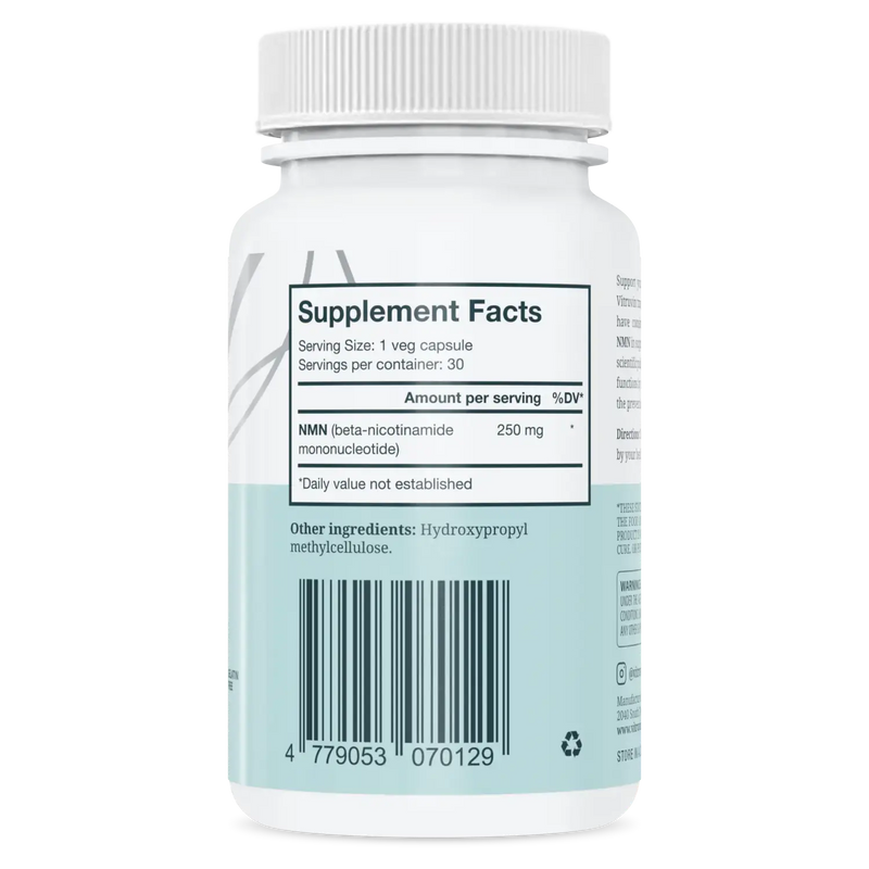 Vitruvin Ultimate Health Vitruvinas