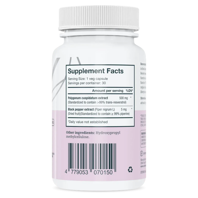 Vitruvin Ultimate Health Vitruvinas