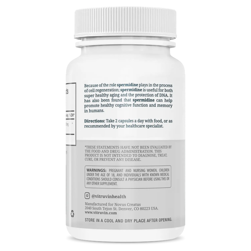 Vitruvin Longevity Plus Vitruvin