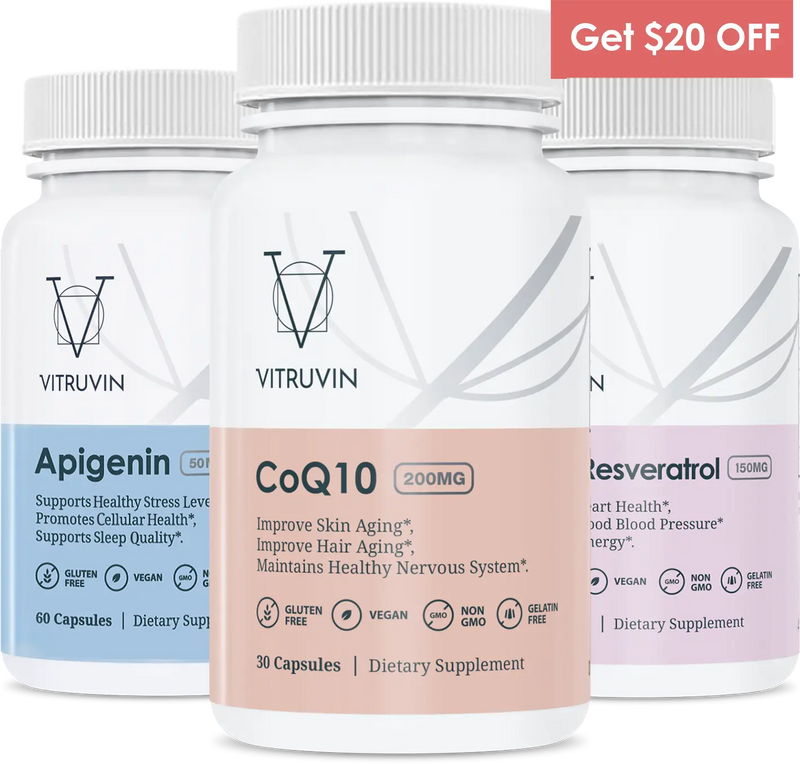 Vitruvin Sport Recovery Vitruvin