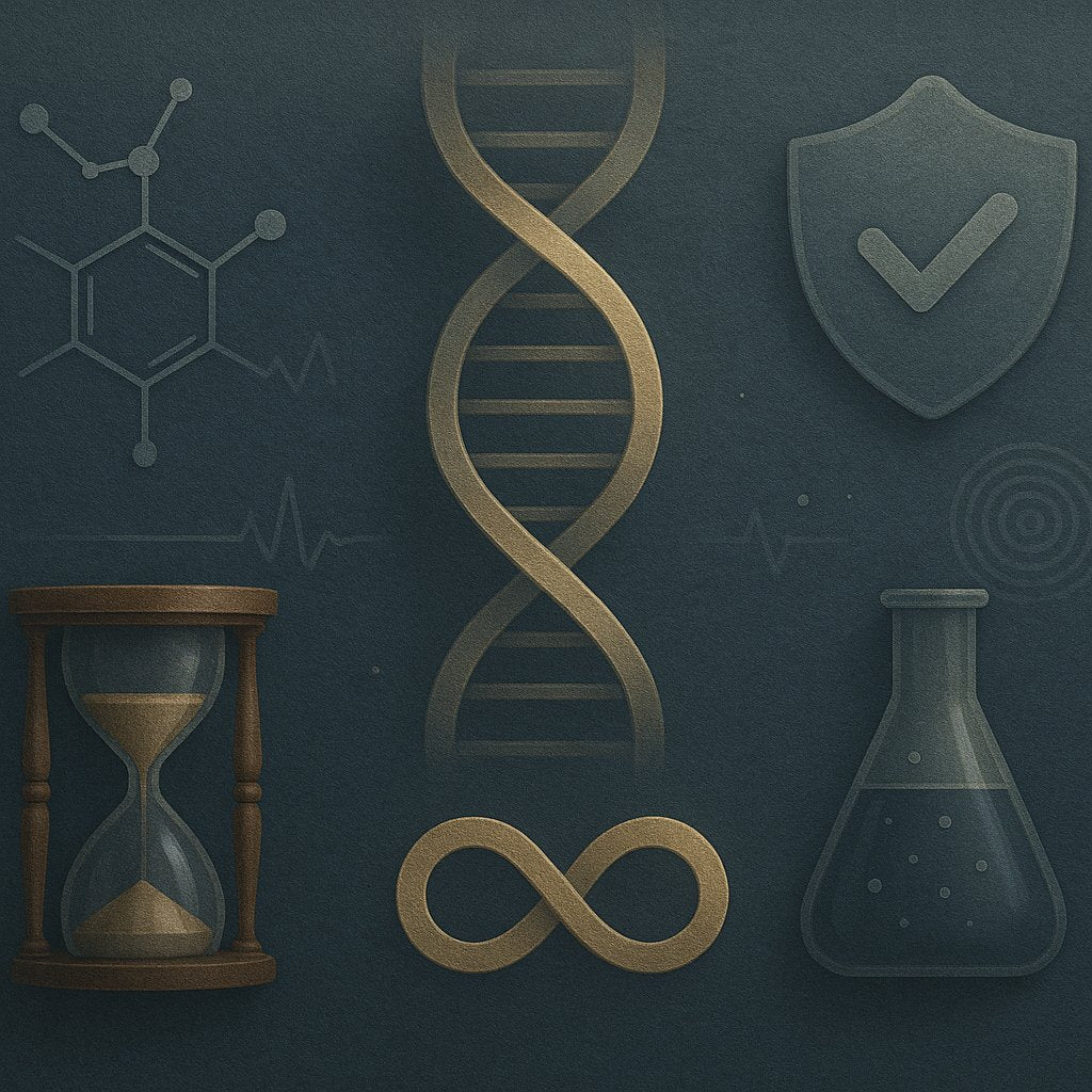 Proven Benefits of NMN Supplements for Healthy Aging