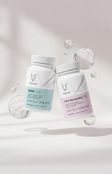 Vitruvin Longevity