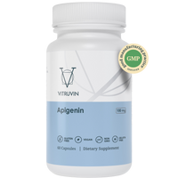 Vitruvin Apigenin