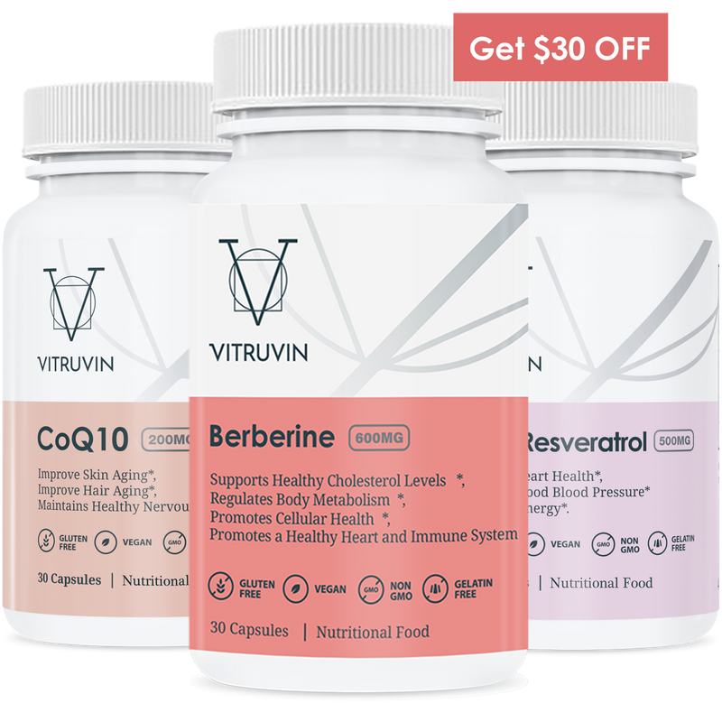 Vitruvin Trinity Bundle