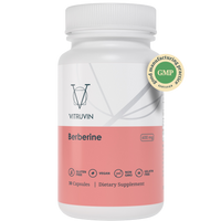 Vitruvin Glucose Spike Control