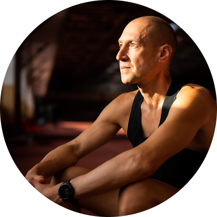 Extreme Endurance Requires
More Than Training