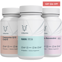 Vitruvin Performance Longevity Protocol