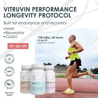 Vitruvin Performance Longevity Protocol