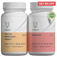 Vitruvin Glucose Spike Control