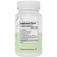 Vitruvin Lions mane