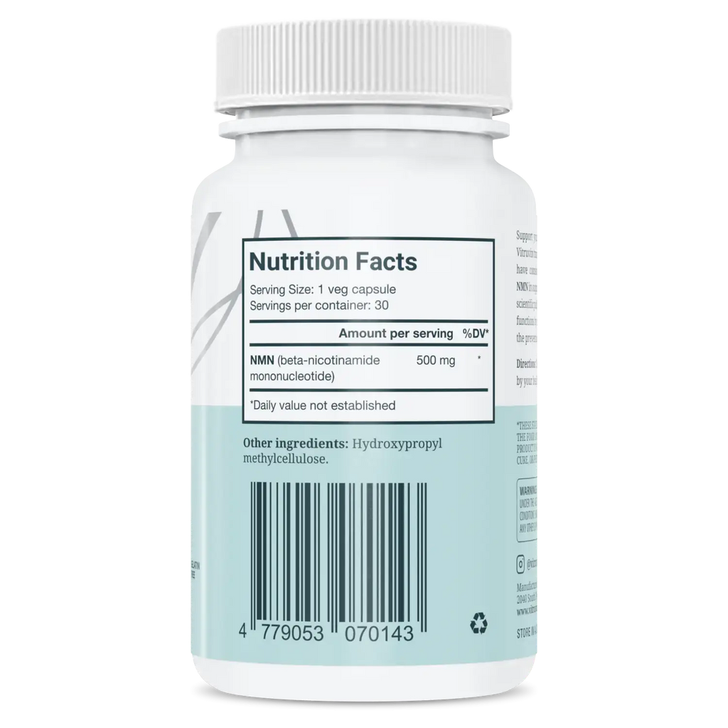 Vitruvin Vitality Vitruvin