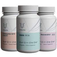 Performance Longevity Protocol (NMN+Resverartorl + COQ10)