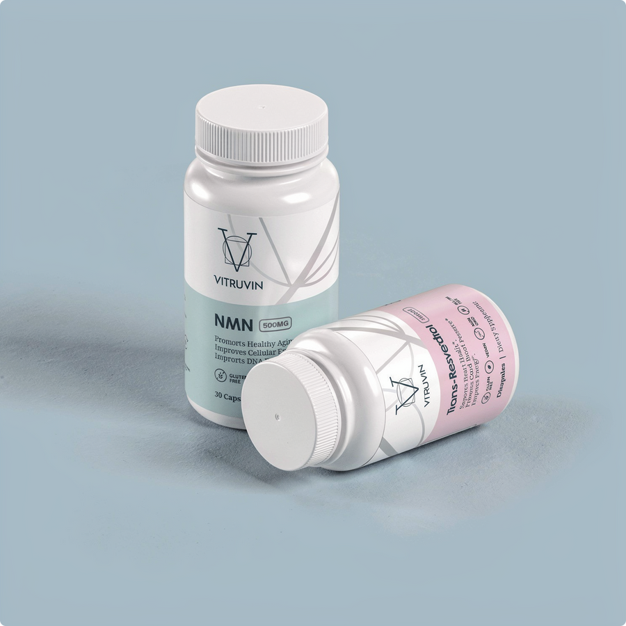 Vitruvin Longevity image 2