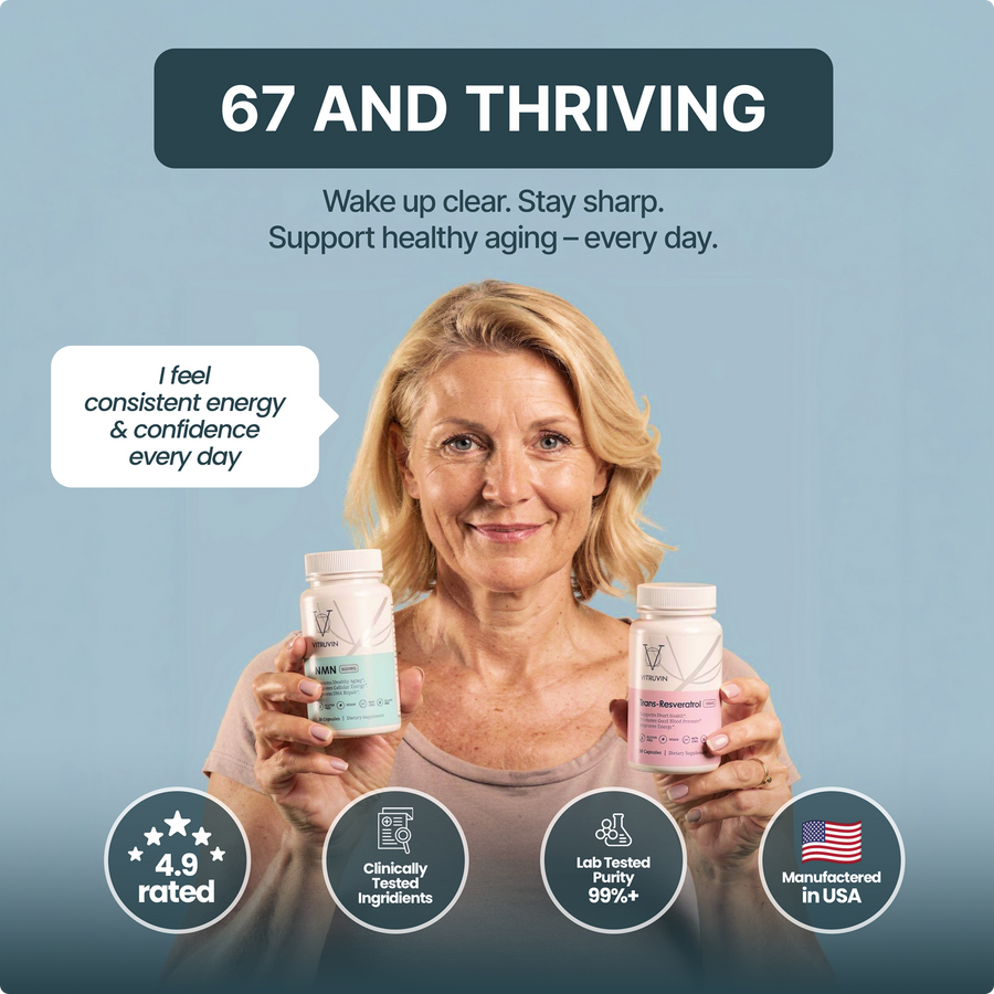 Vitruvin Longevity image 4