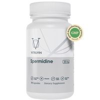 Vitruvin Spermidine