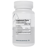 Vitruvin Spermidine