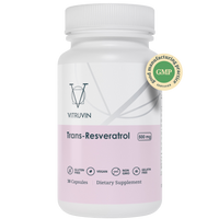 Vitruvin Trans-Resveratrol