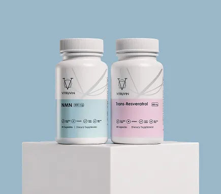 Vitruvin Longevity bottle