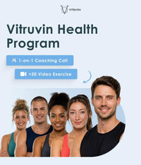Vitruvin Free Health Coach Consultation